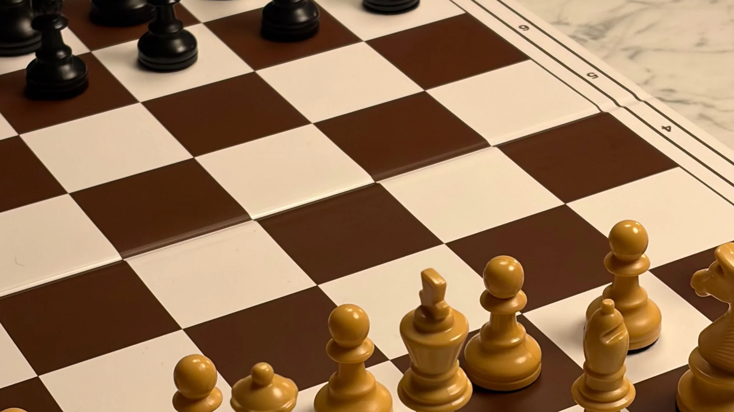 ANAGRAM CHESS CLUB
