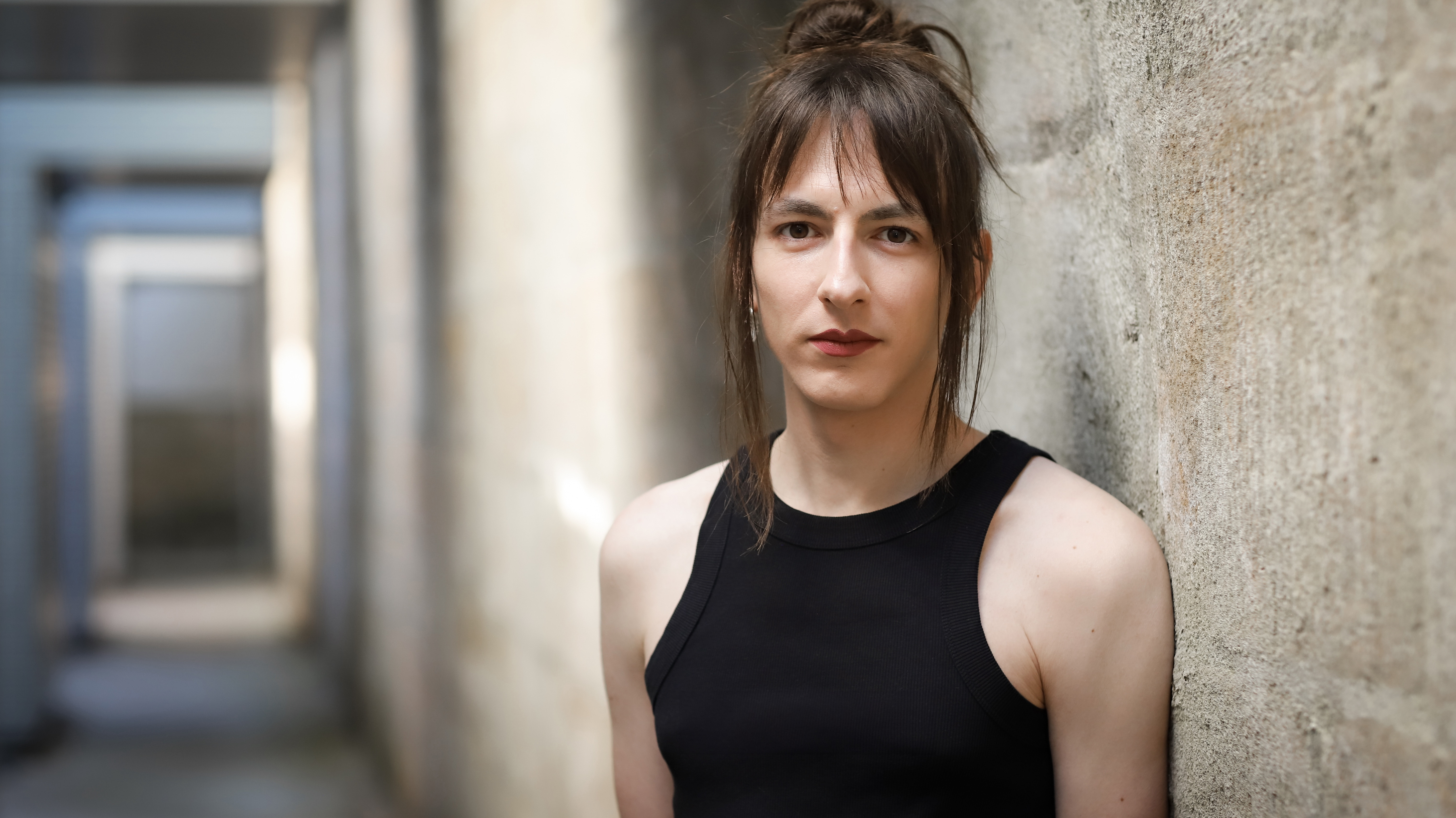 »Porträtkonzert: Eloain Lovis Hübner« Musik 21 Festival