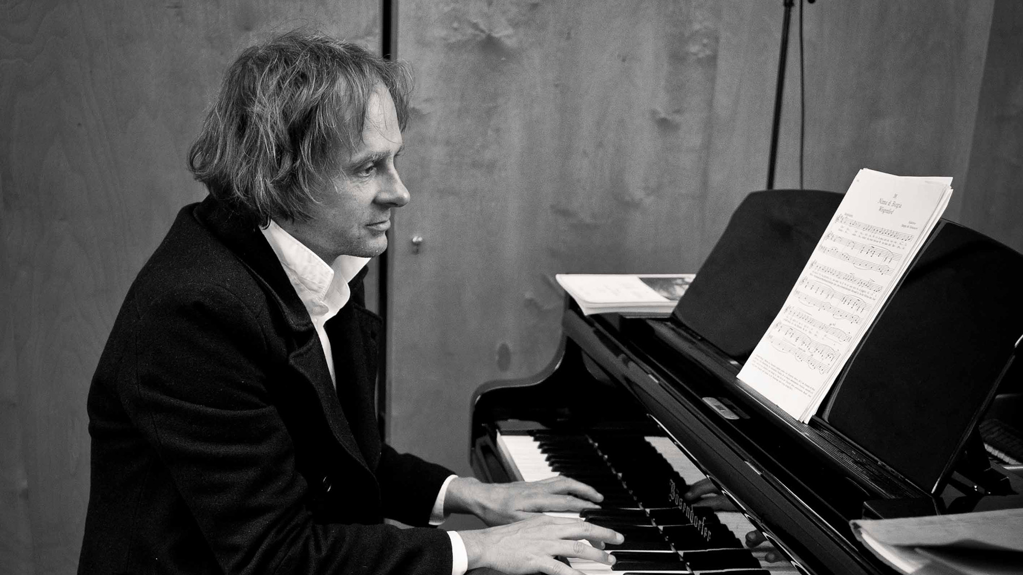 Tobias Rank - Literarische Chansons