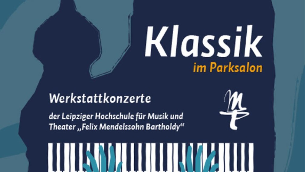 Klassik im Parksalon: Harfenklänge