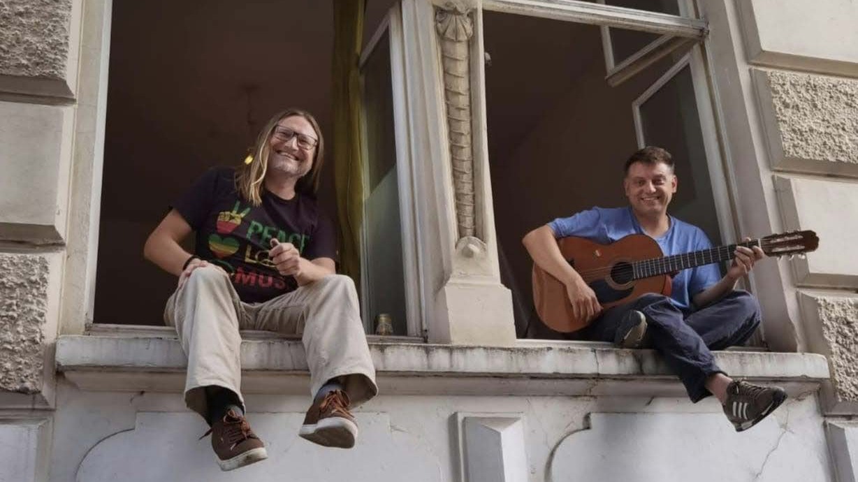 Musik divers – Global Music: The Dancehall Lion Brothers
