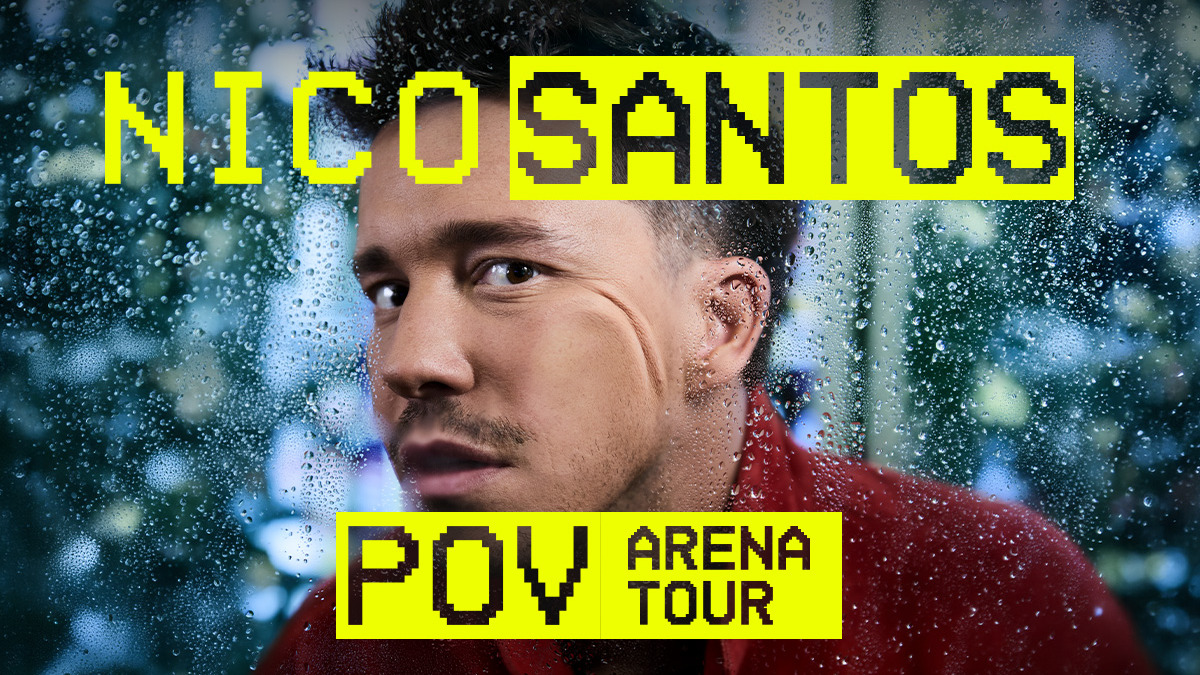 Nico Santos