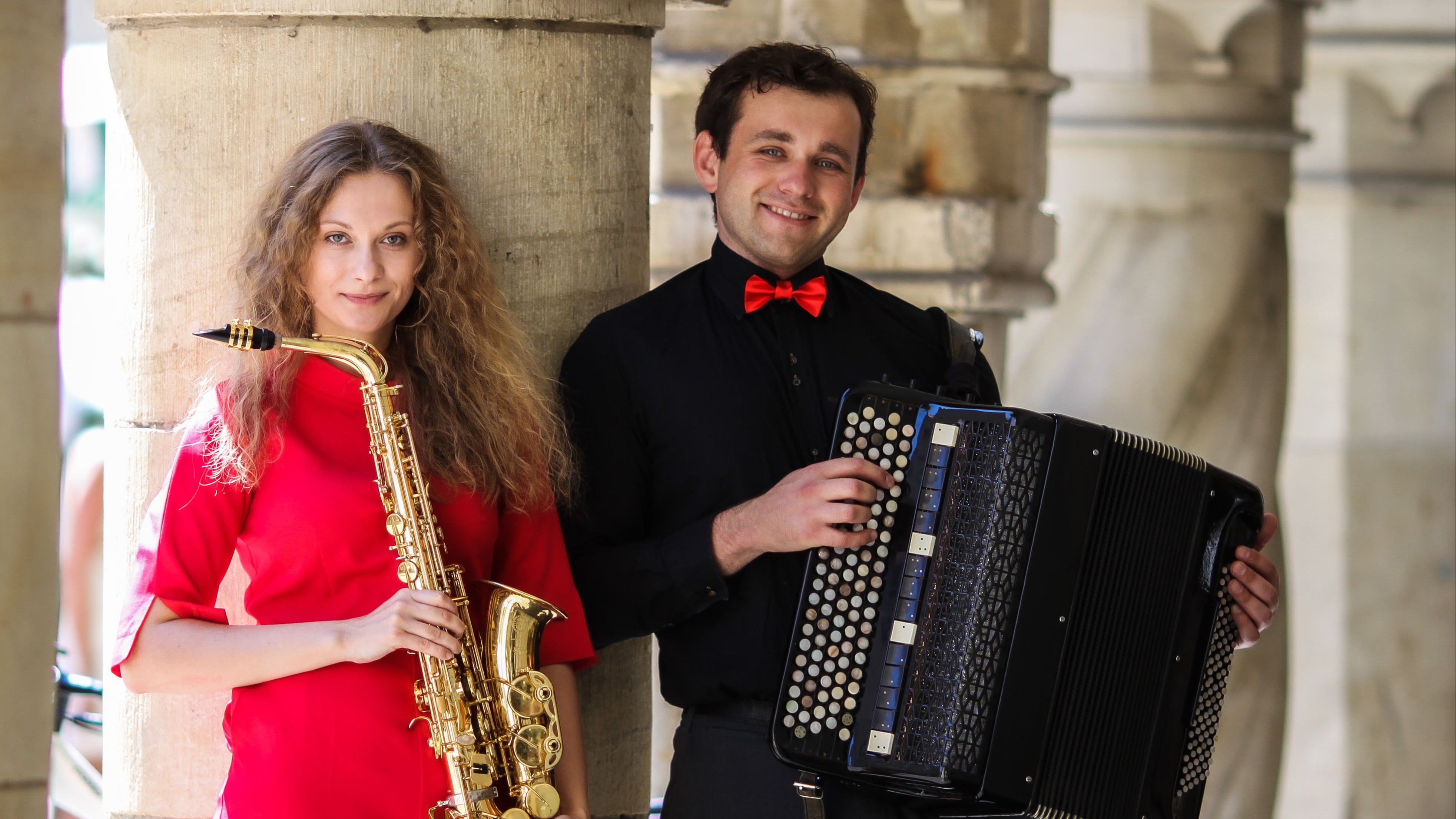 Duo ConBrio. Virtuosität und Leidenschaft zwischen Klassik, Jazz, Tango und Filmmusik