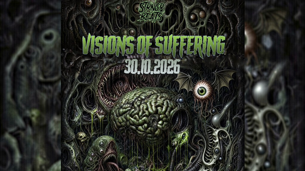 Visions Of Suffering