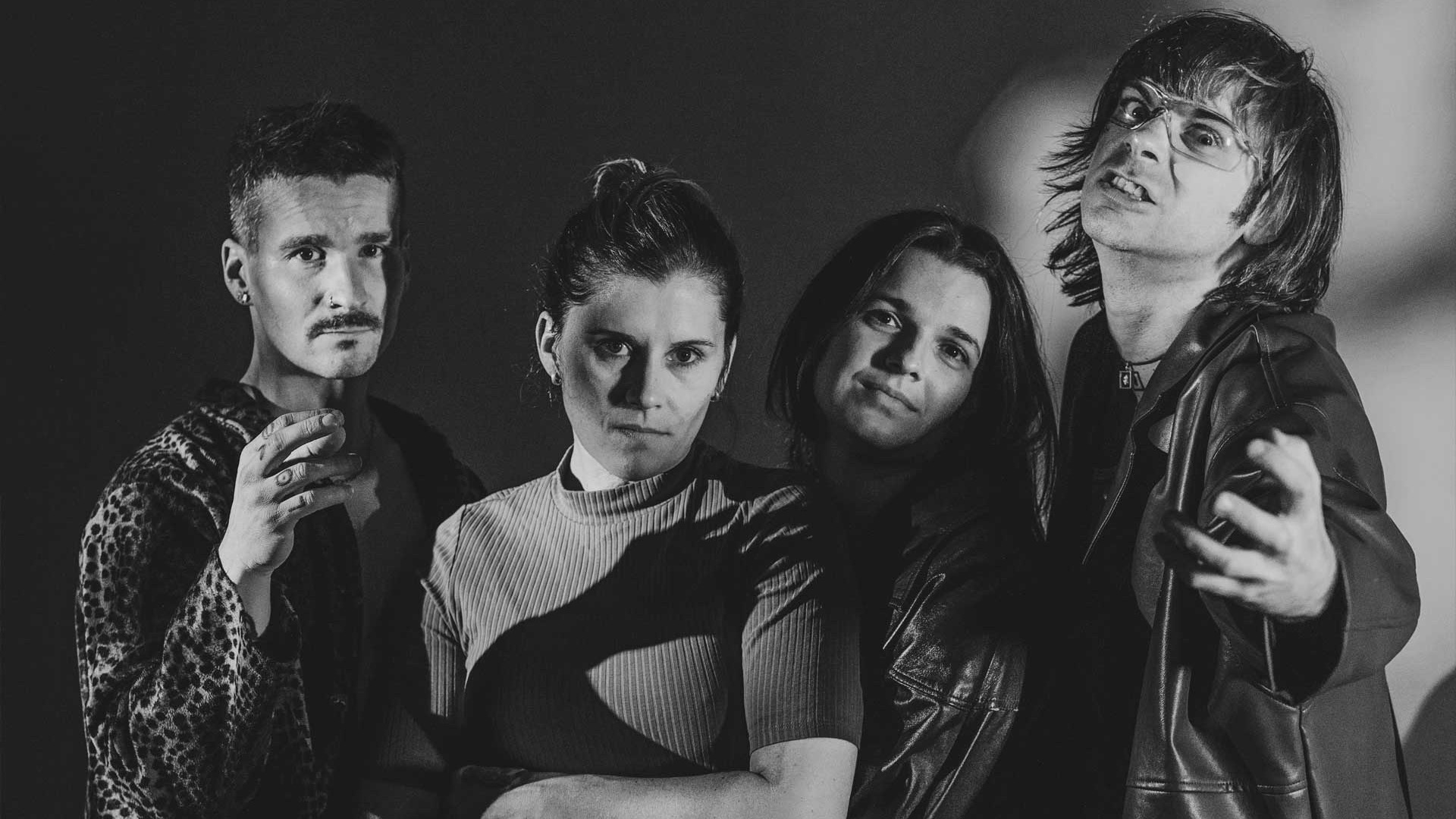 Pauline Réage feat. TAPE SHIFTER (50. Leipziger Jazztage)