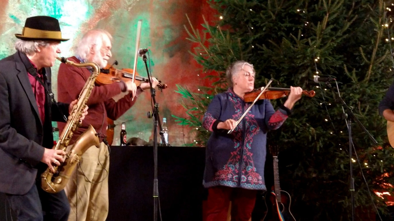 Klaus der Geiger & Family Band