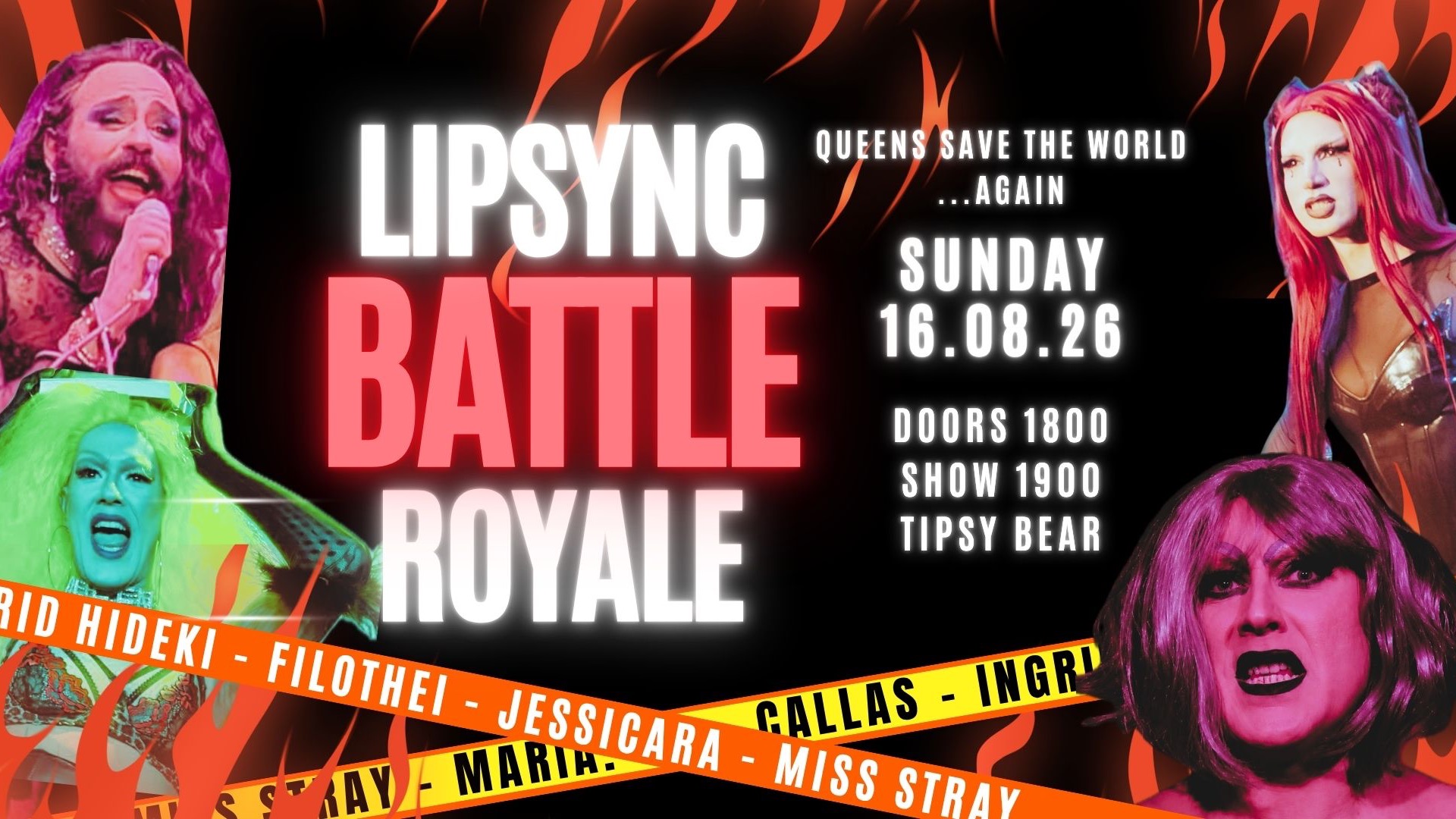 LIPSYNCH BATTLE ROYALE