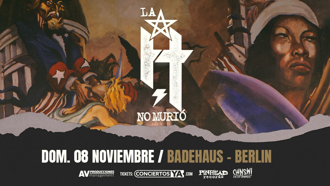 La H no Murió