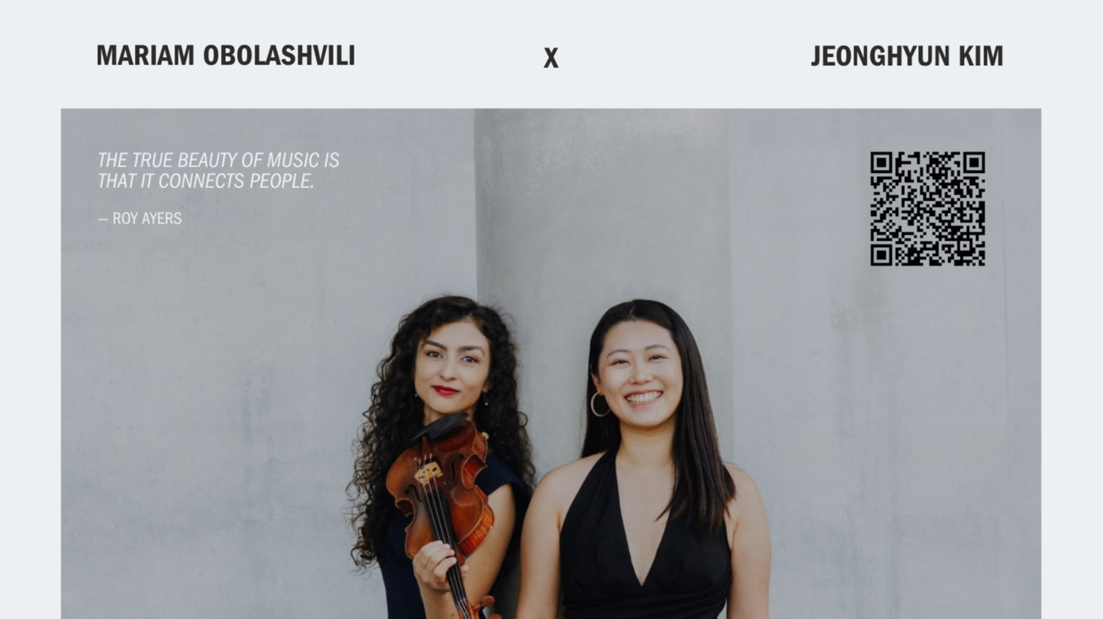 Dancing Strings - DUO MODU