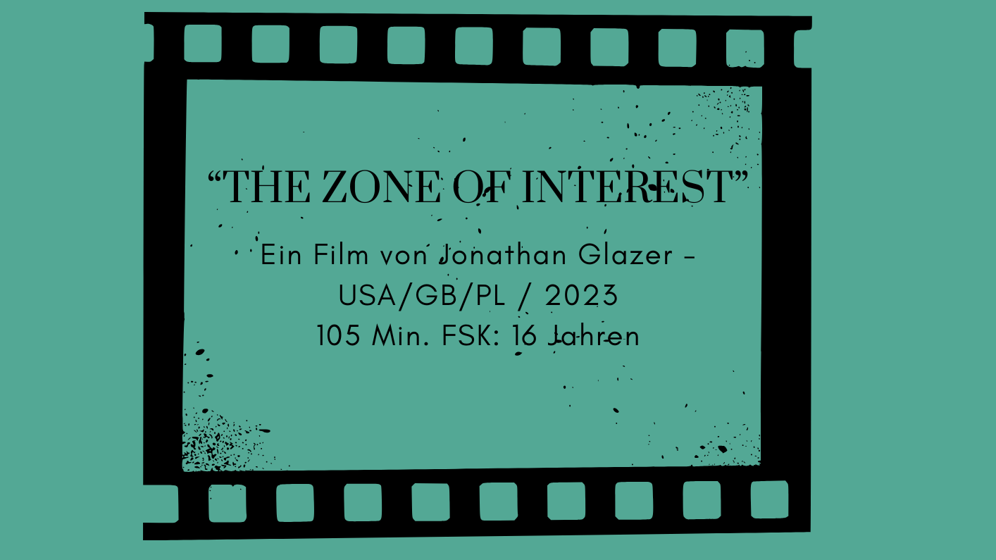 "The Zone of Interest": Film im NT Perlach