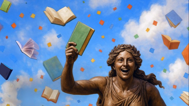 Fest der bayerischen Bücher - litera bavarica 2026
