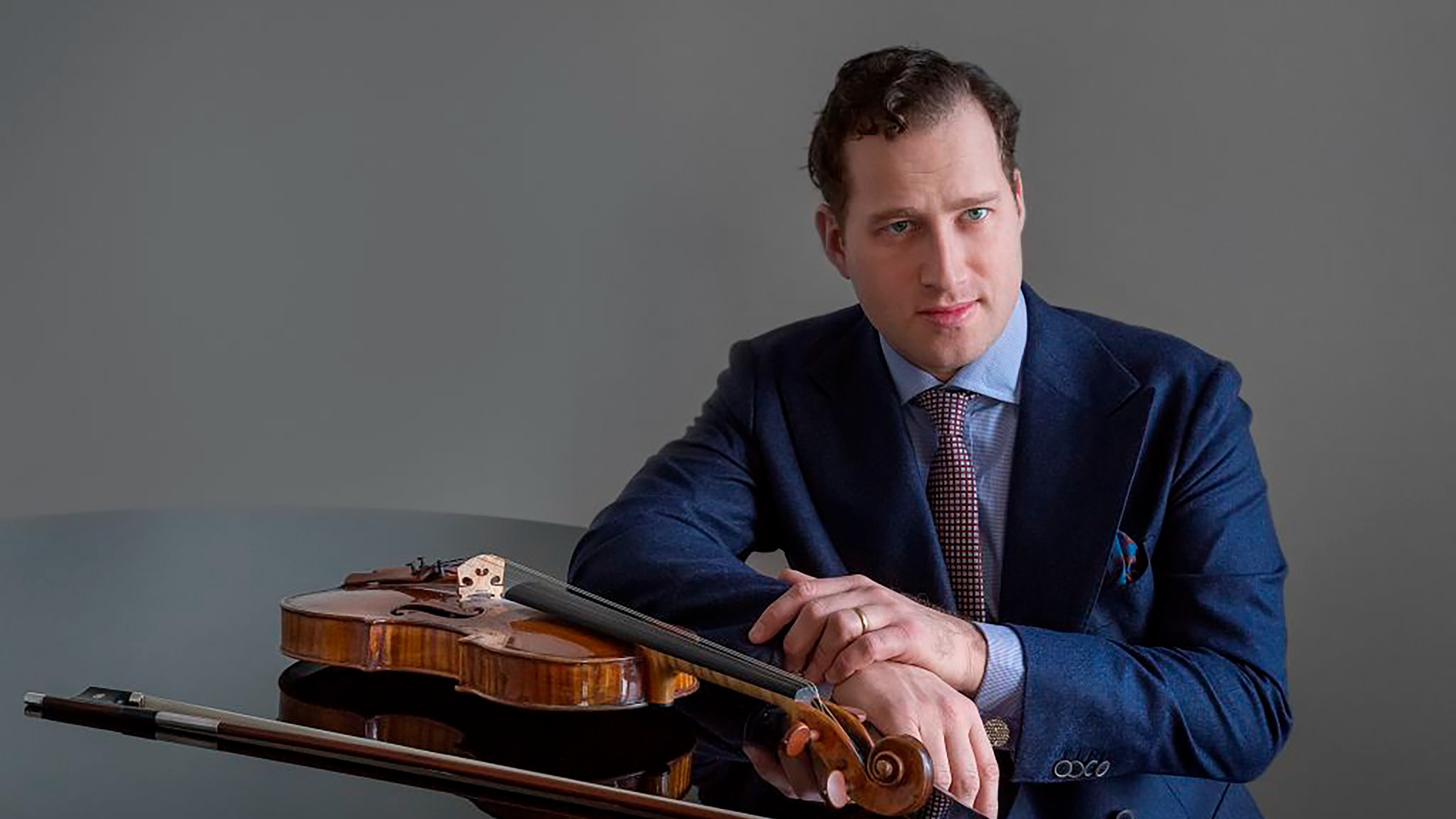 Bruchs Violinkonzert Nr. 1 & Schumanns 4. Sinfonie