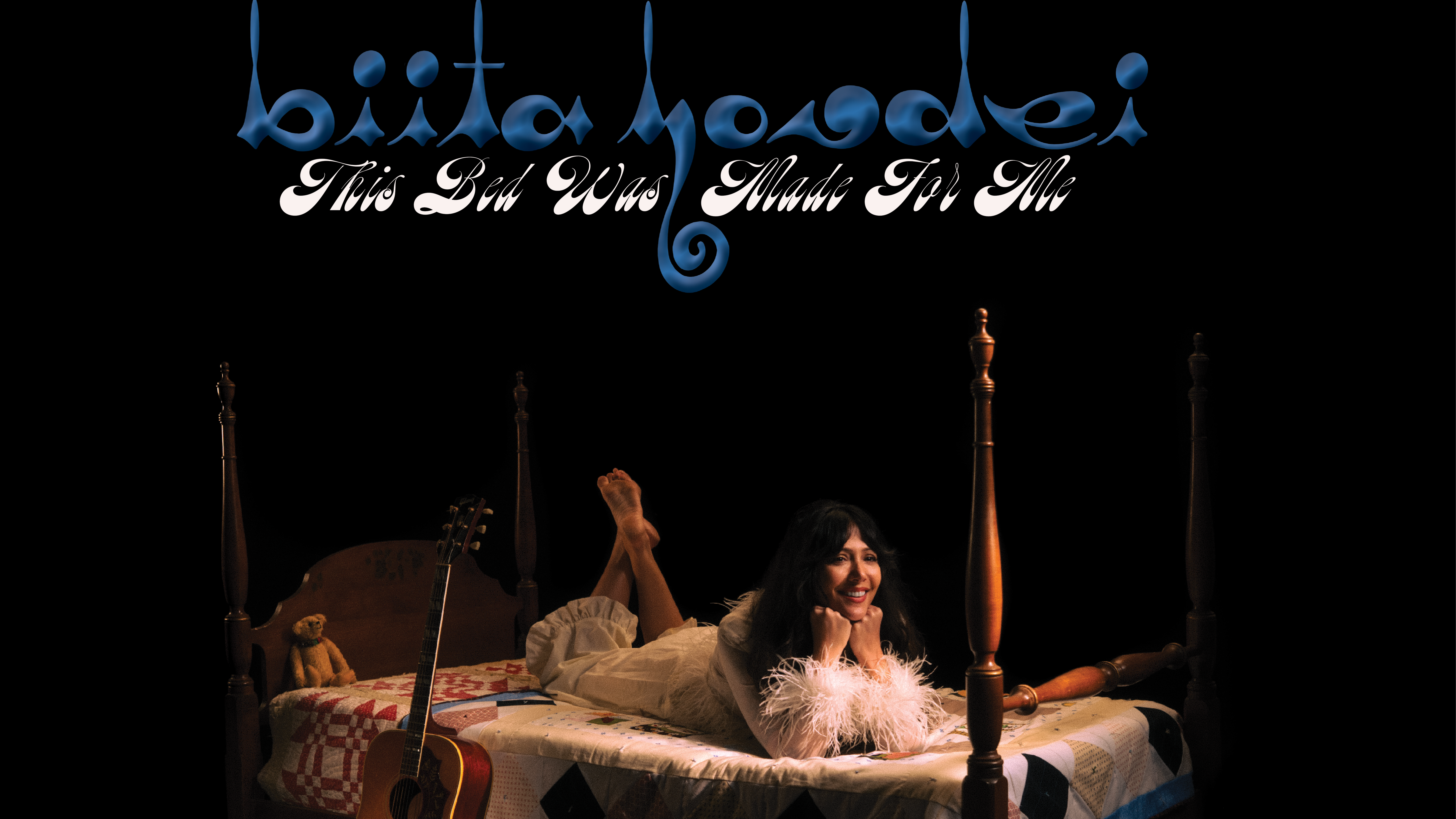 Biita Houdei (US) präsentiert ihr magical Folk Album erstmalig LIVE in Europa