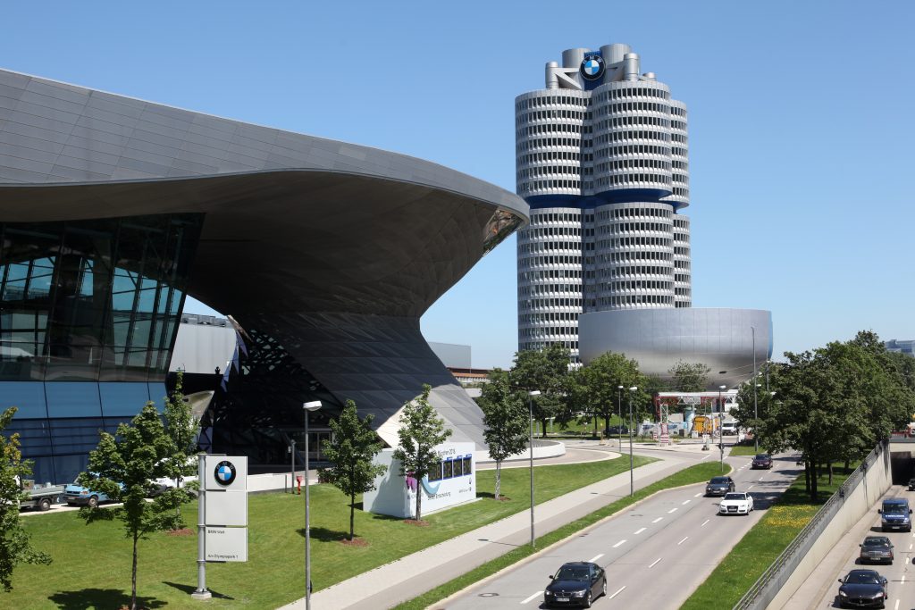 BMW Welt © Nagy / Presseamt München