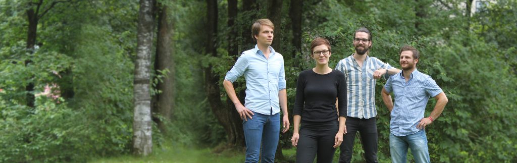 Das nearBees Team