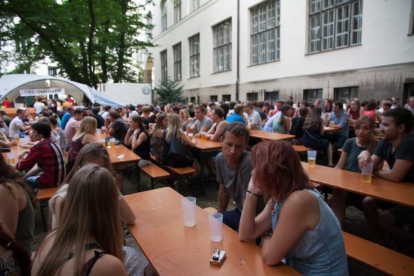 LMU Sommerfest