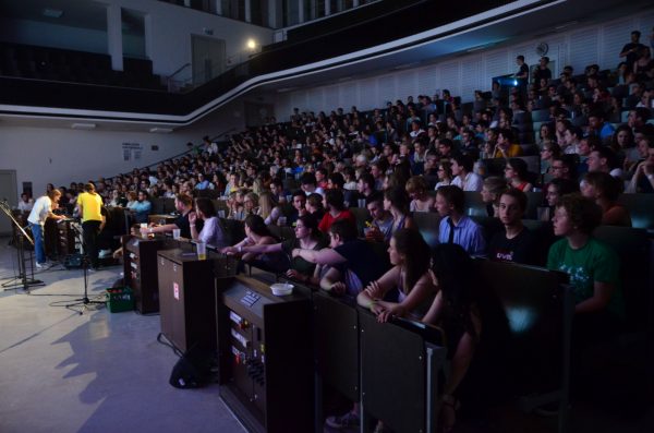 LMU Sommerfest