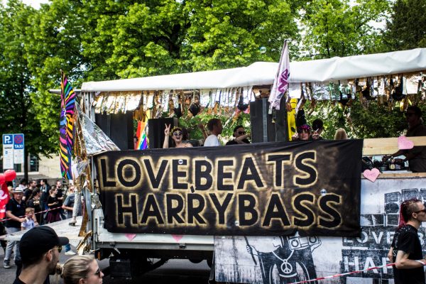 Love, Beats & HappyBass