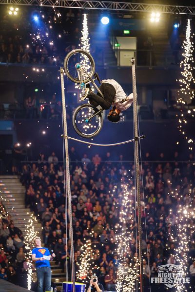 Night of Freestyle
