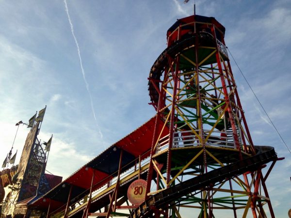 Tobbogan Wiesn