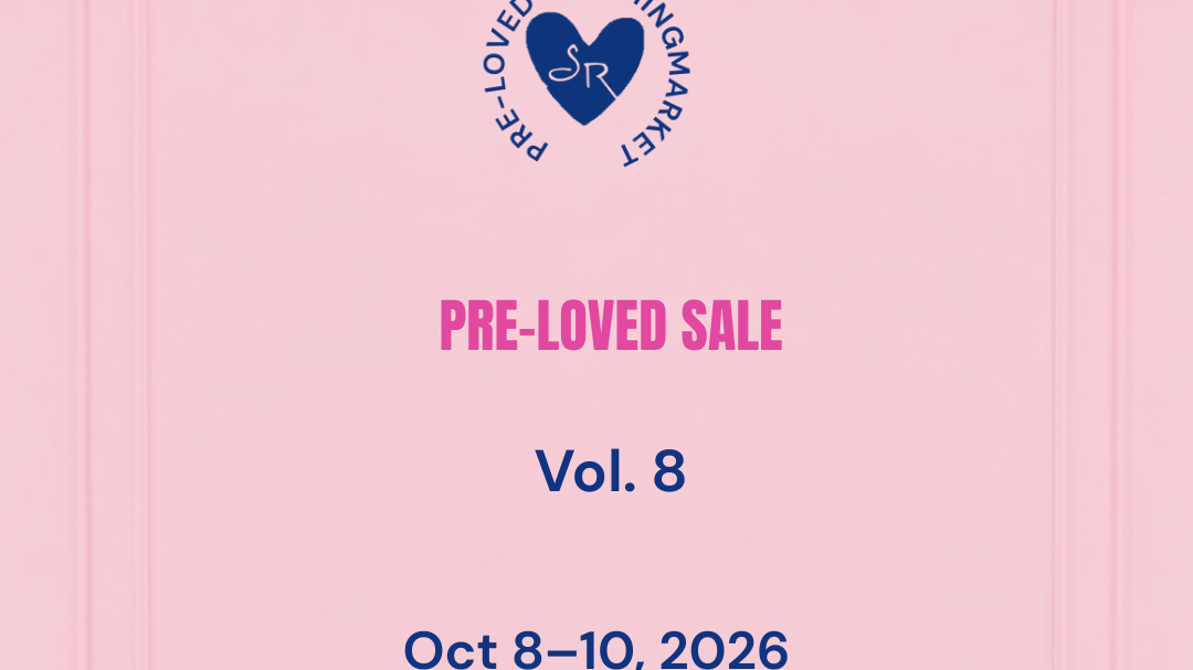 Pre-Loved Market Vol.8