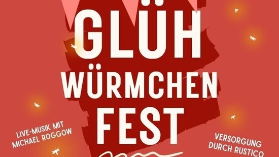 Glühwürmchenfest an der Fischtreppe