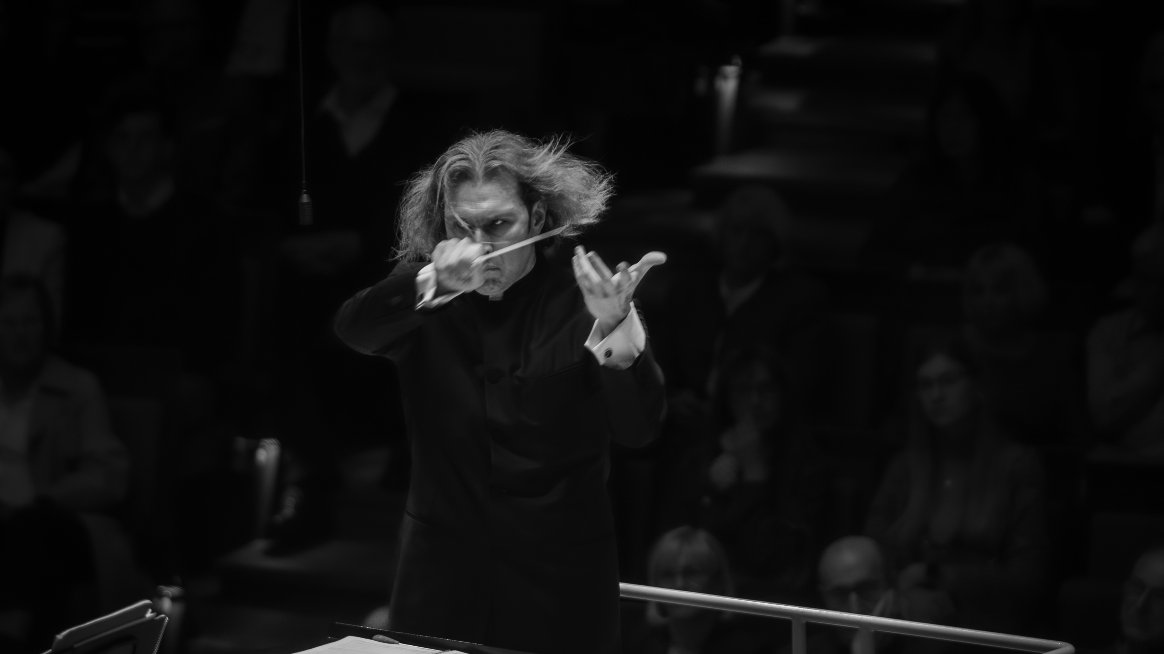 Moderierte Probe mit Vladimir Jurowski