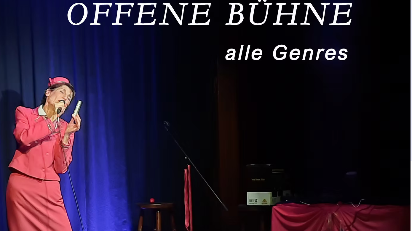 Offene Bühne