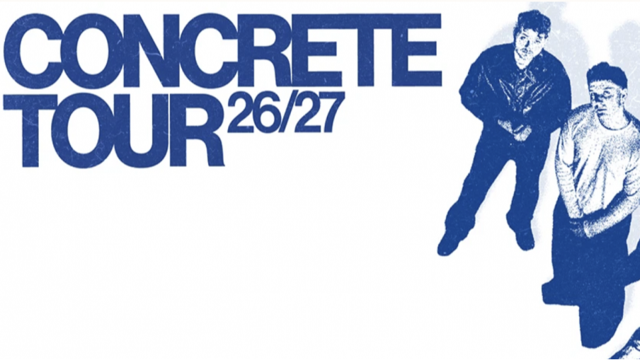 AGATHA IS DEAD! - Concrete Tour 2026