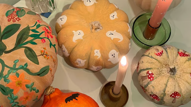 The Harvest Table