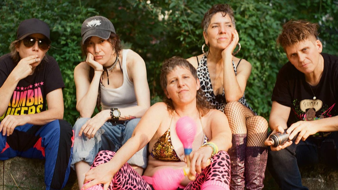 KUMBIA QUEERS