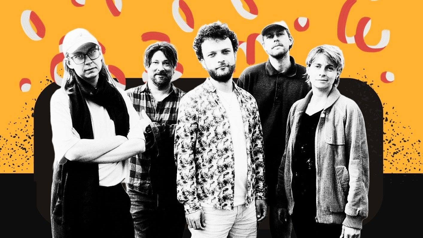 Curly Fries – EP Release Show – Special Guest: Die Erogenen Zitronen