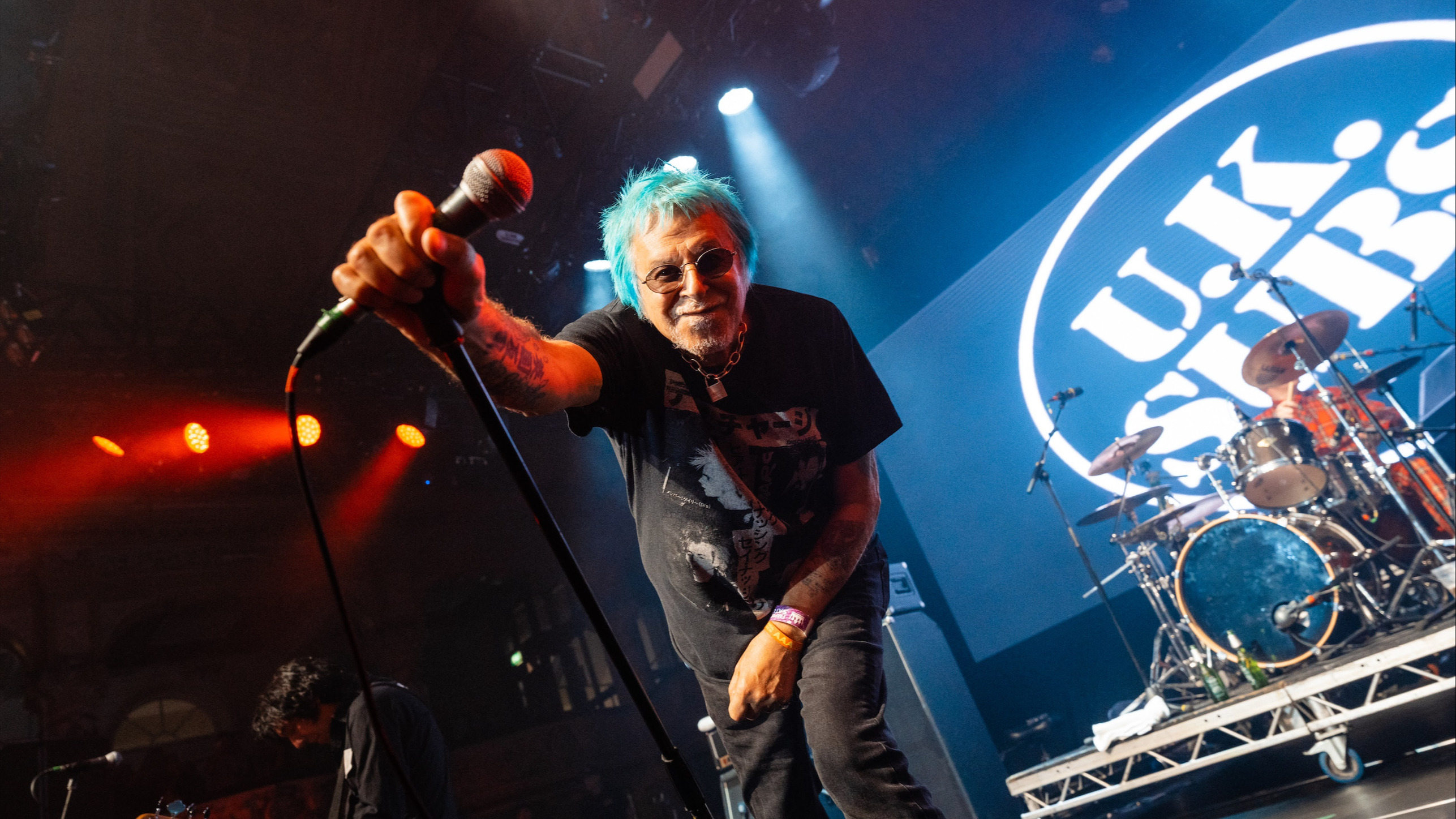 UK Subst - Fifty Years of UK Punkrock