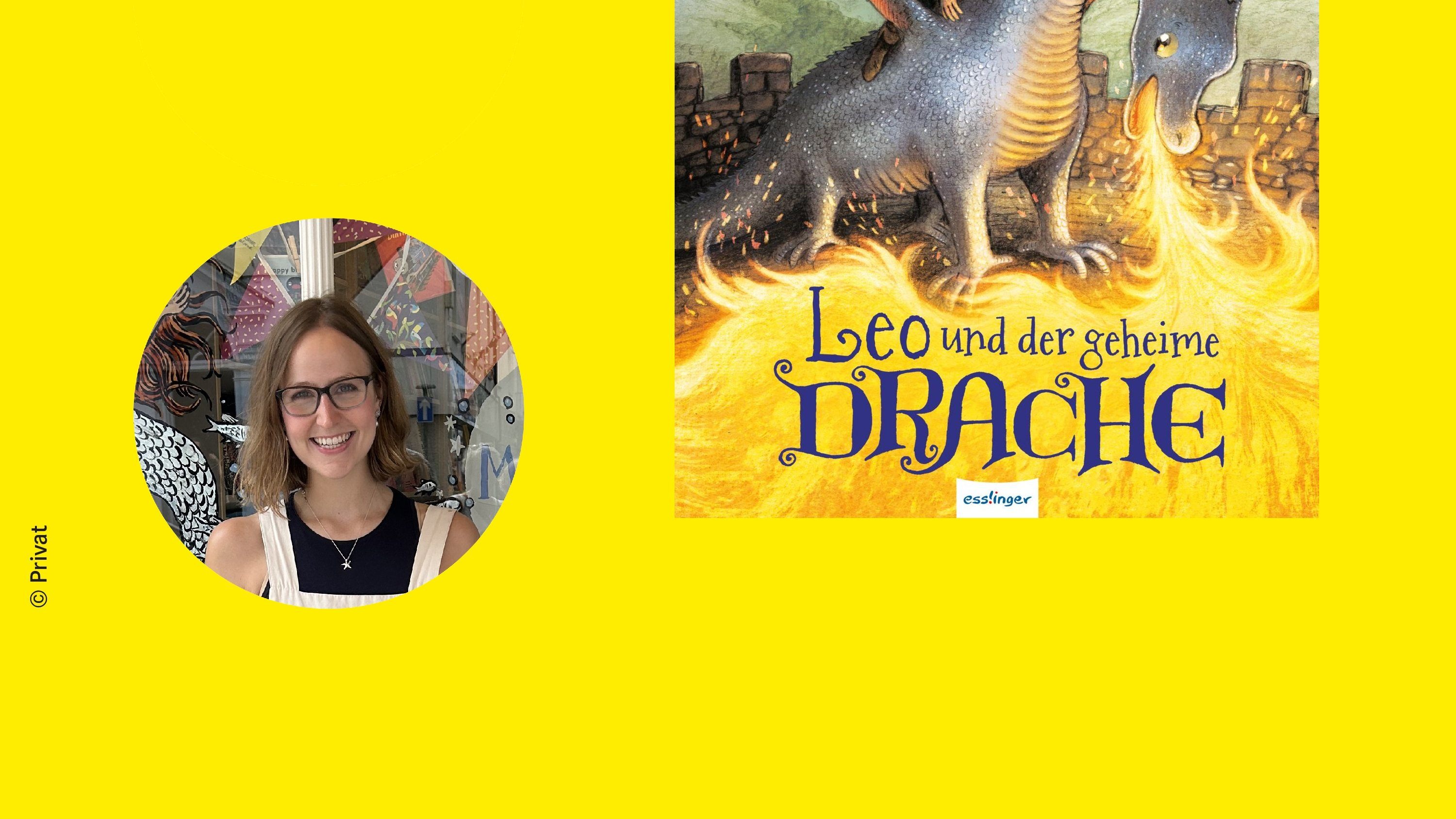 SIGNIERSTUNDE: "Leo und der geheime Drache"
