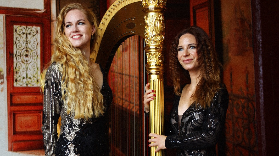 Zwischen Himmel und Hollywood Orgel, Harfe & Gesang (IDO FESTIVAL)