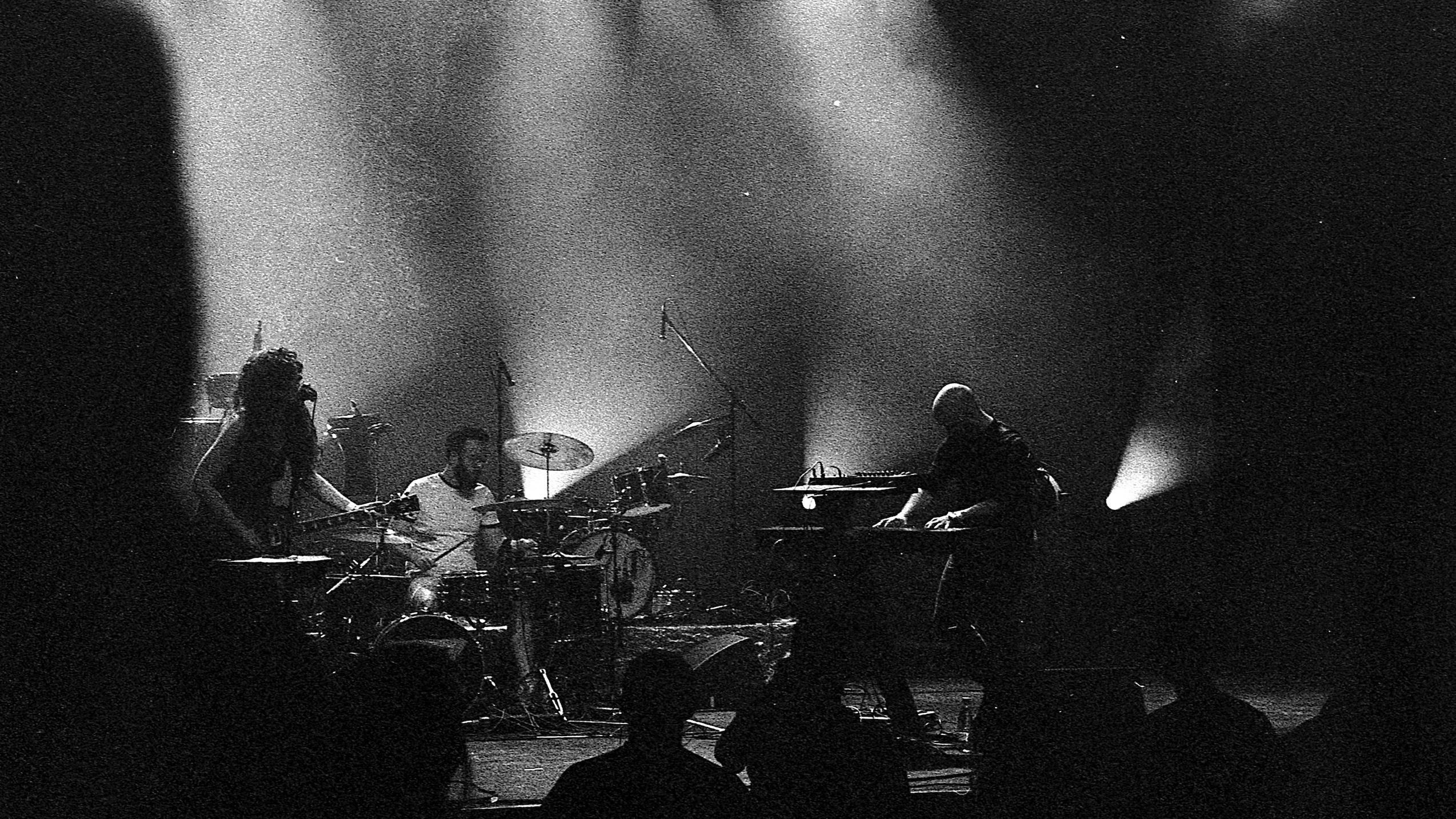 Moving as a Giant (fuzz-noise-rock, slo) & Soul Clear (shoegaze-post-punk, bln)