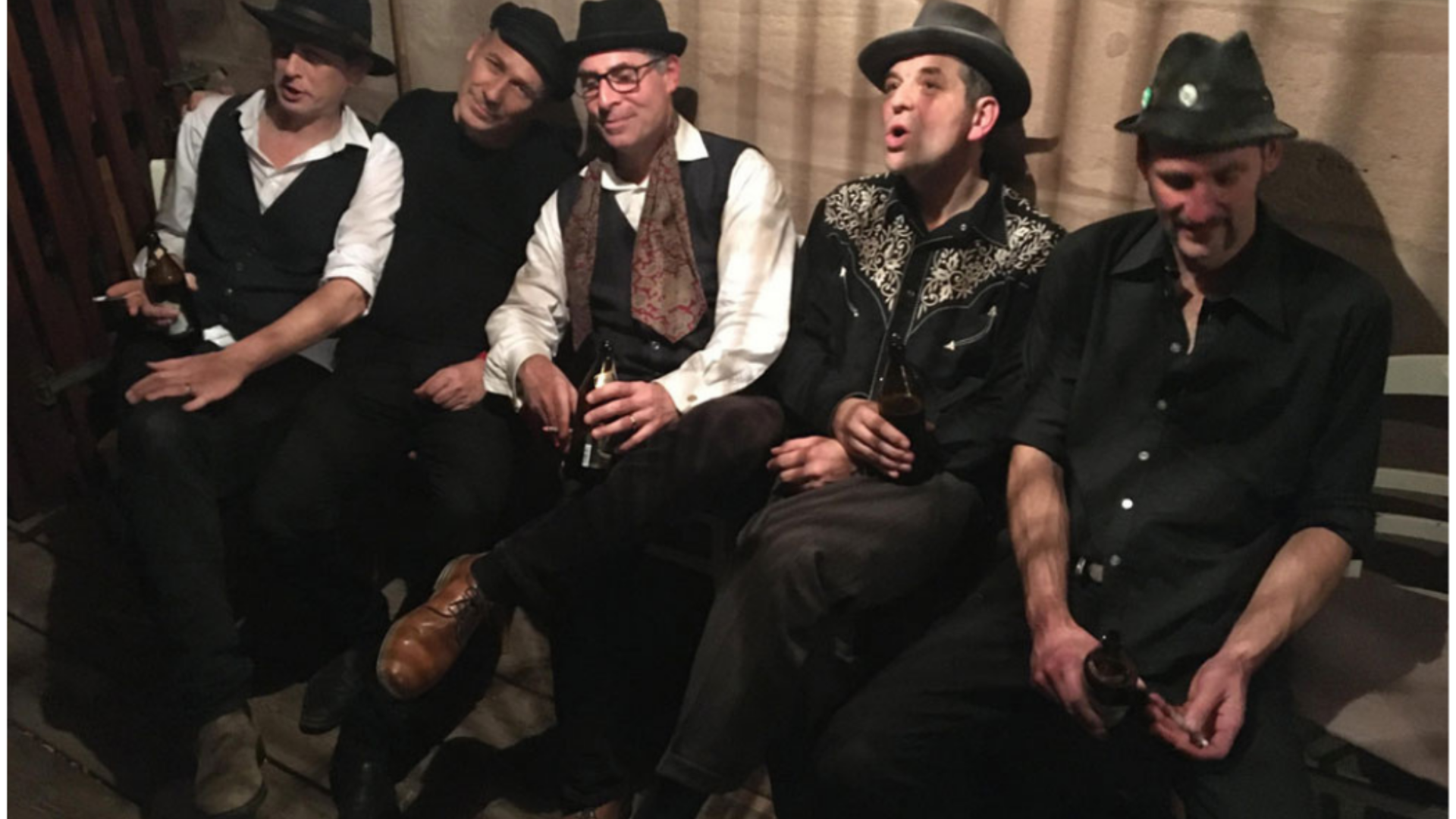 THE GOHO HOBOS