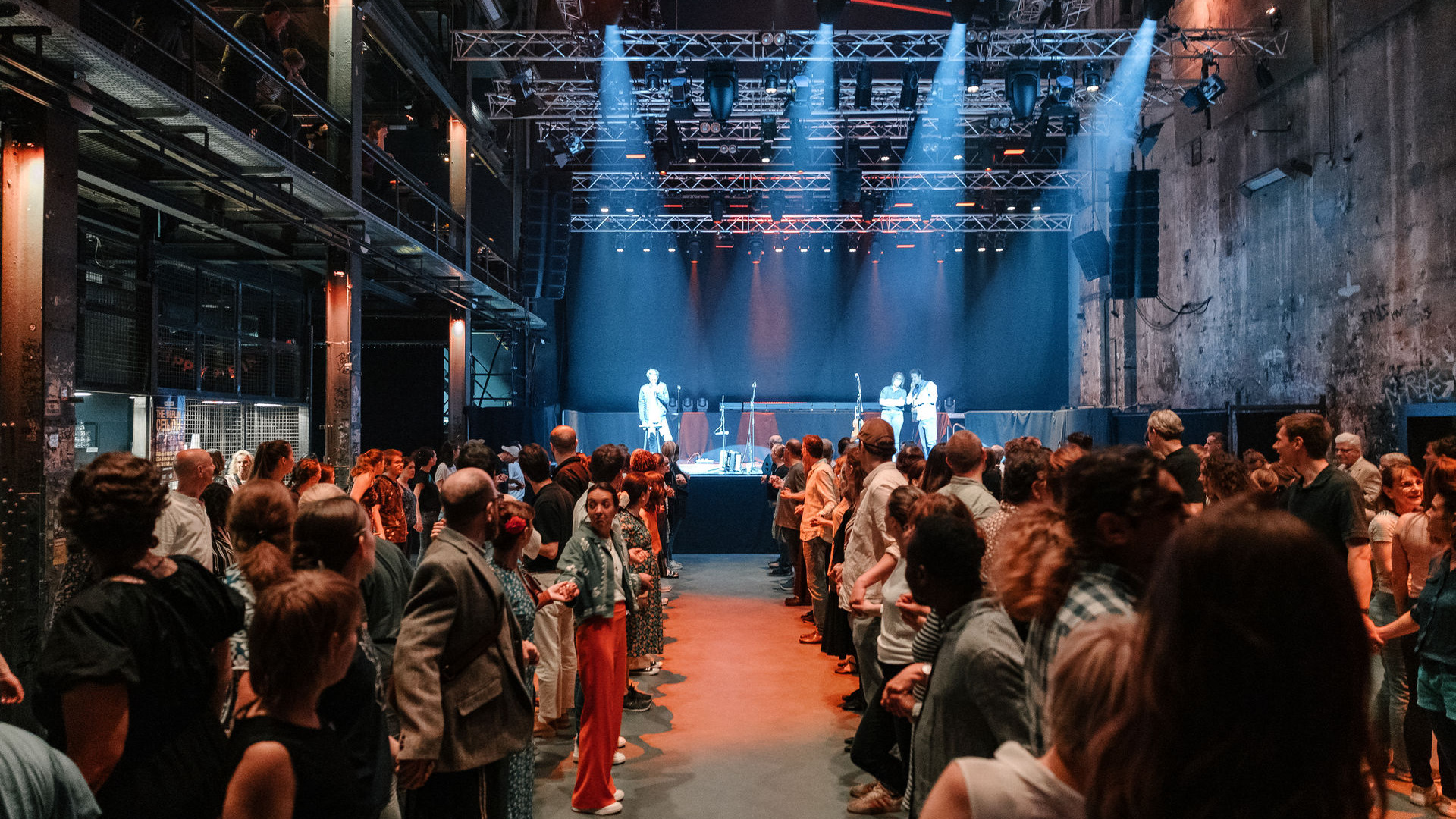 The Berlin Ceilidh
