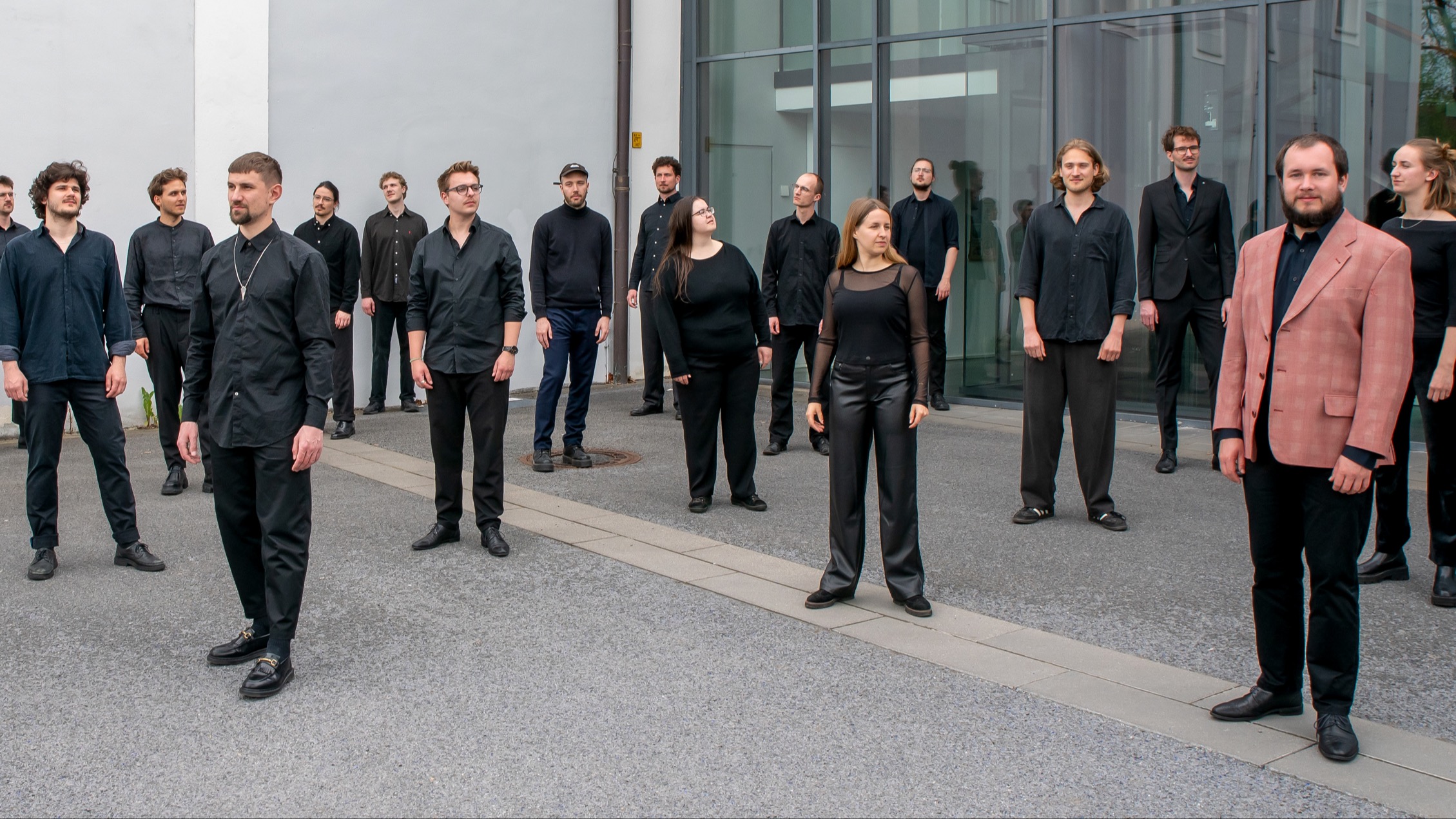 Jakob Maes Jazzorchester - Big Band, Jazz