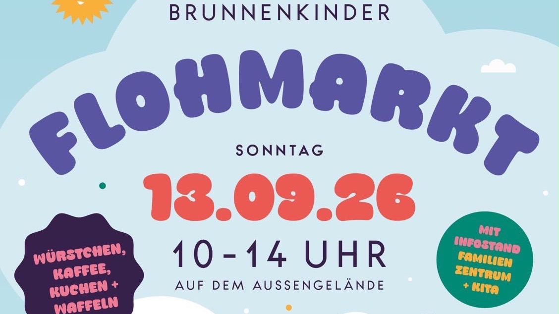 Kita-Flohmarkt