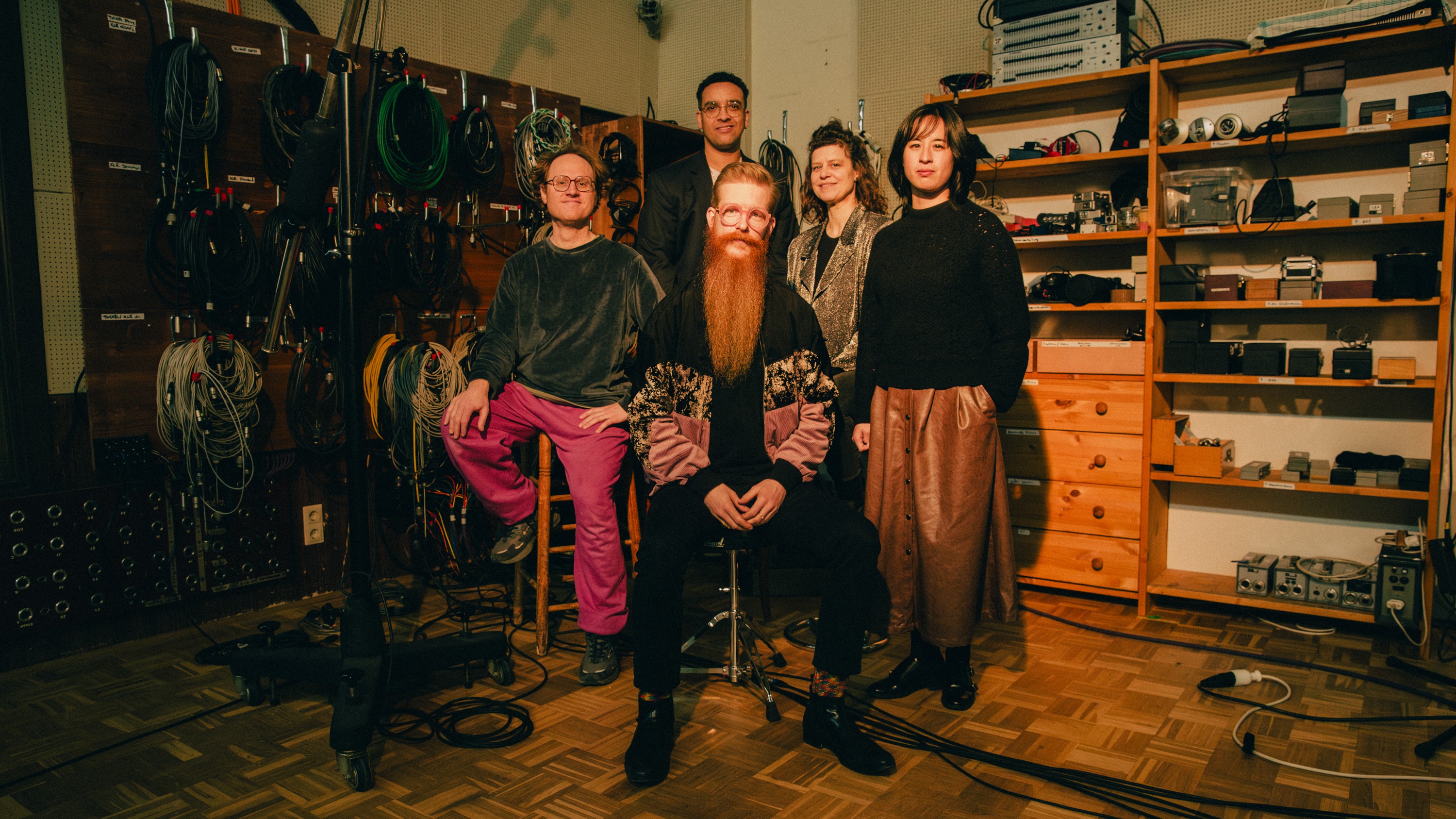 PULSE & Tilo Weber: RAINBOWS (Album-Release)