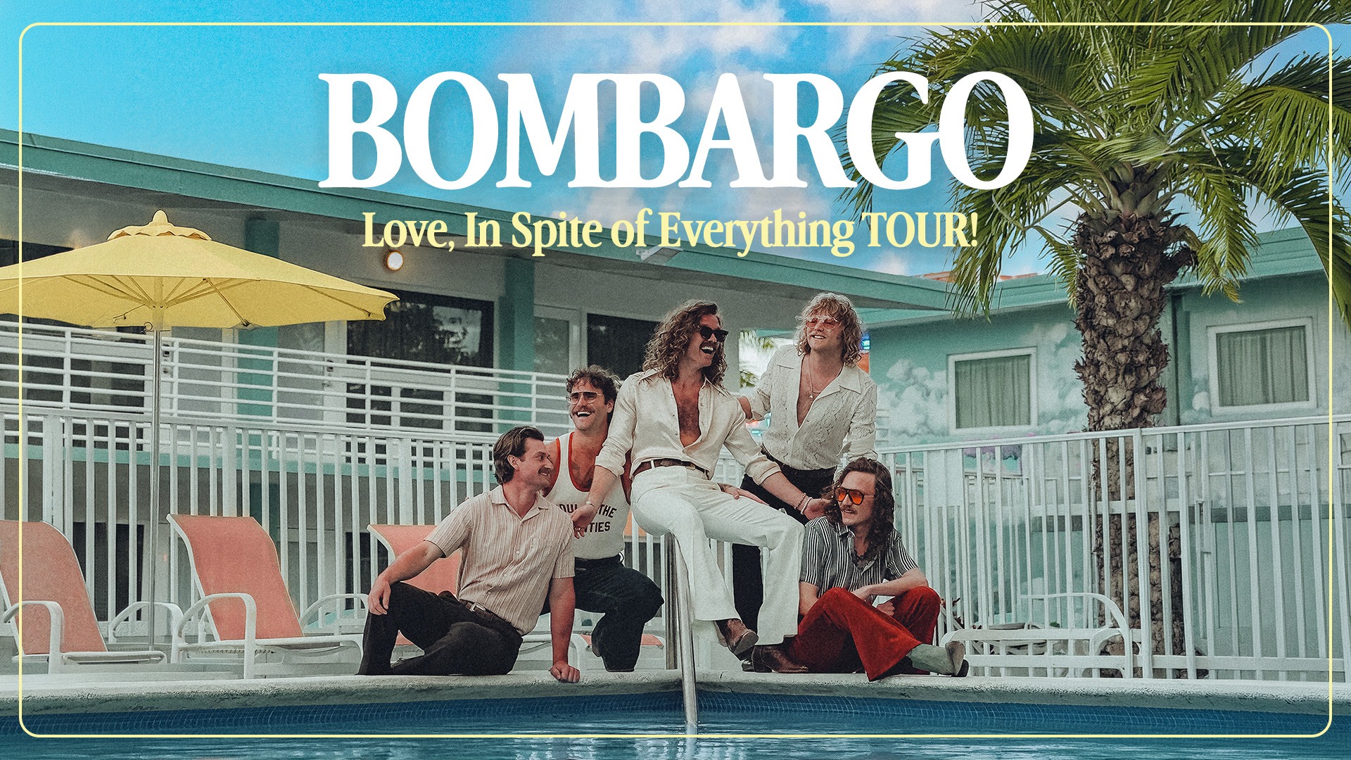 Bombargo