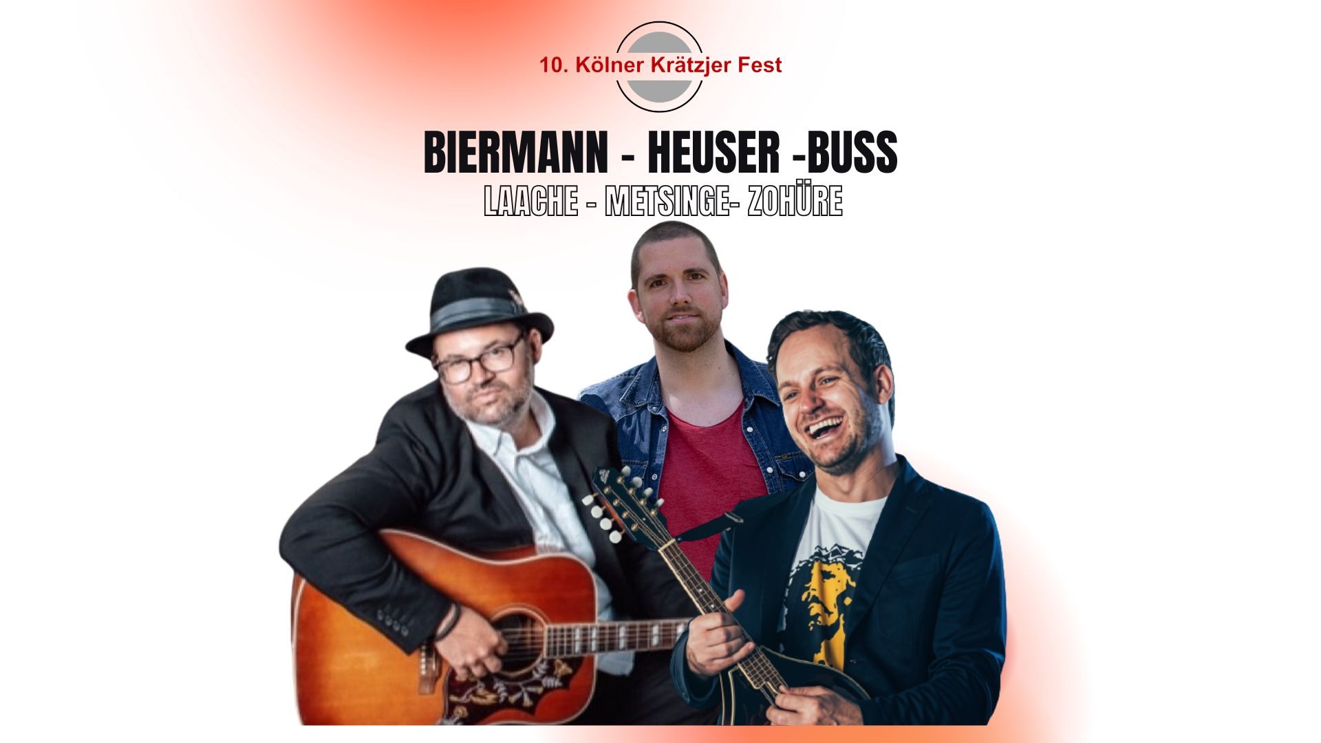 Biermann - Heuser - Buß: Laache - Metsinge - Zohüre