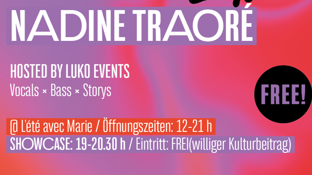 Nadine Traoré (Free)