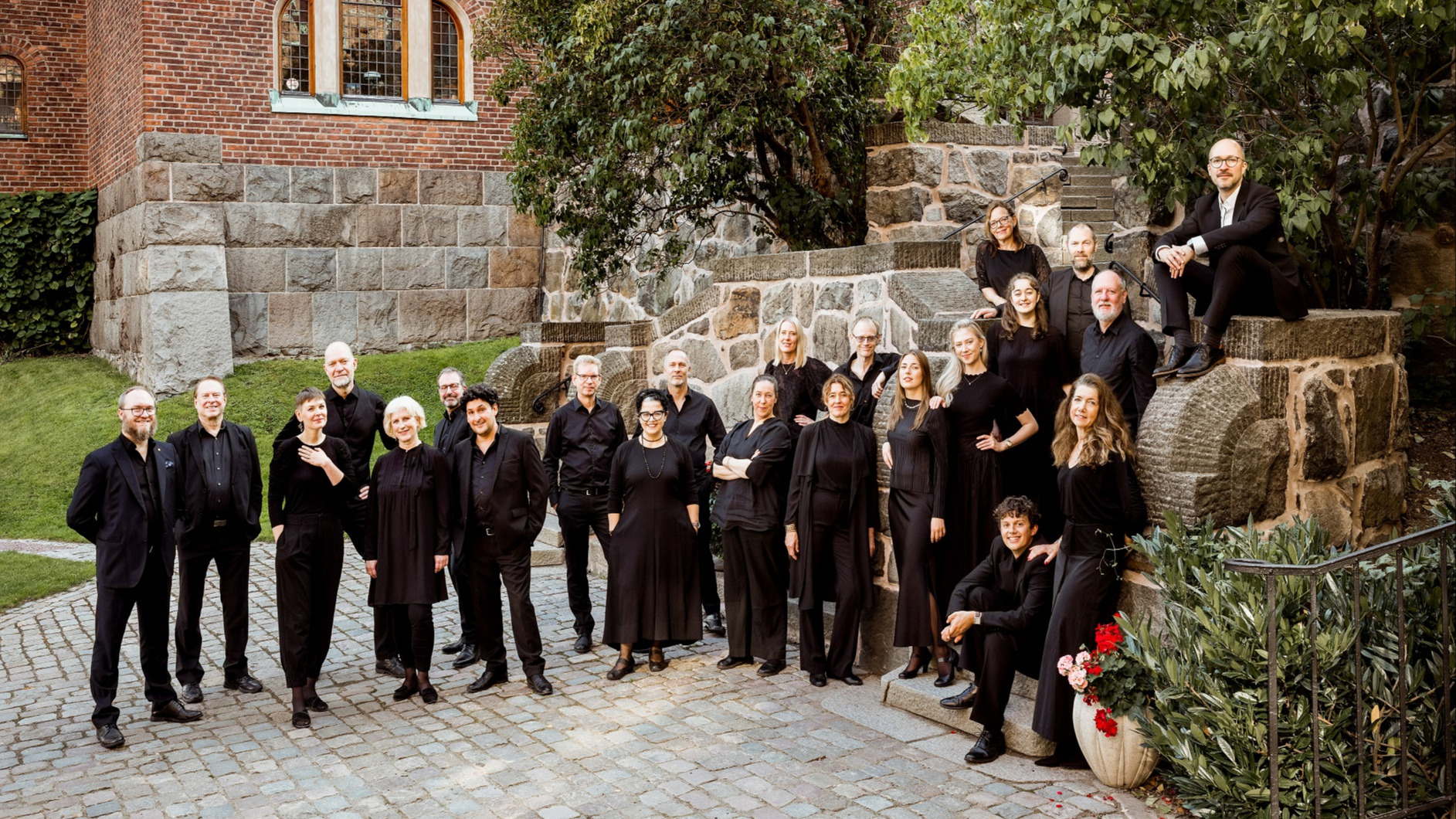 The Sanctuary Mass – a Celebration of Swedish Choral Music