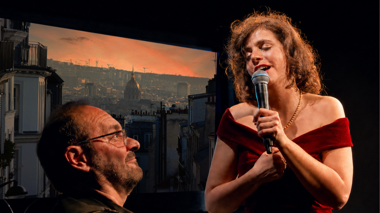 Piaf's Paris - Anne-Sophie Guerrier