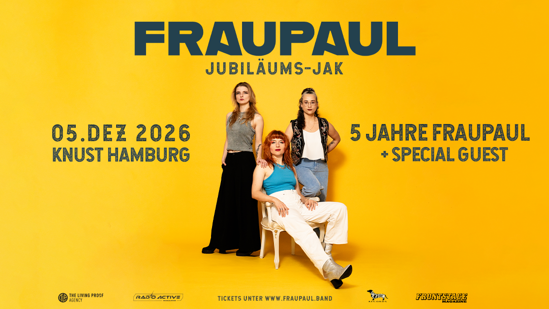 FRAUPAUL - Jubiläums JAK