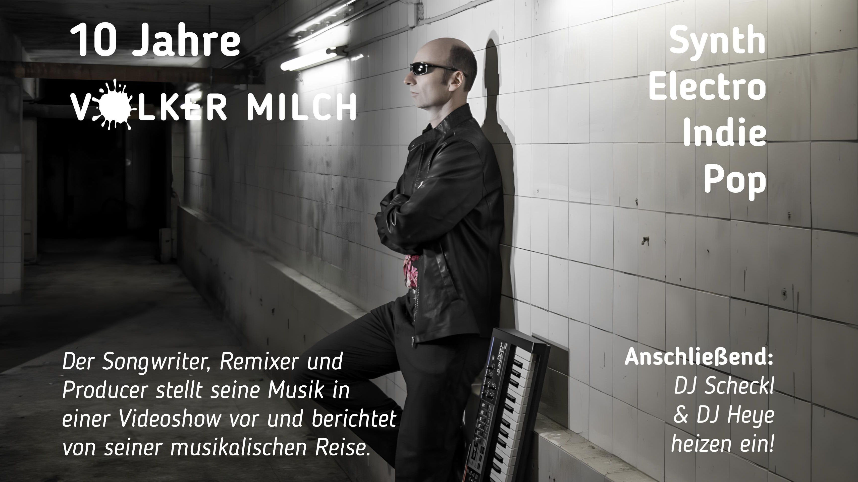 10 Jahre Volker Milch