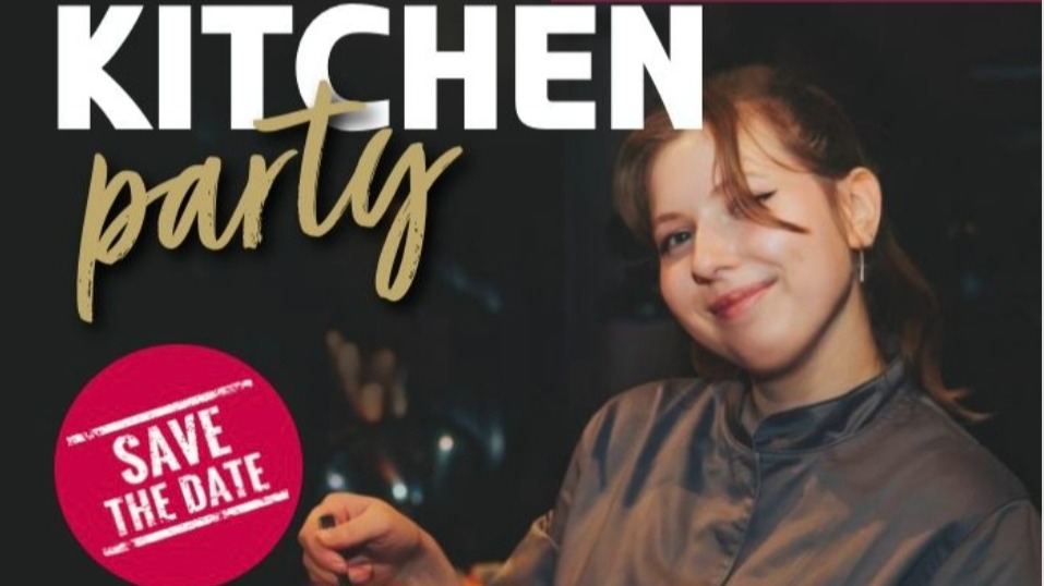Kitchenparty x Wine Tasting