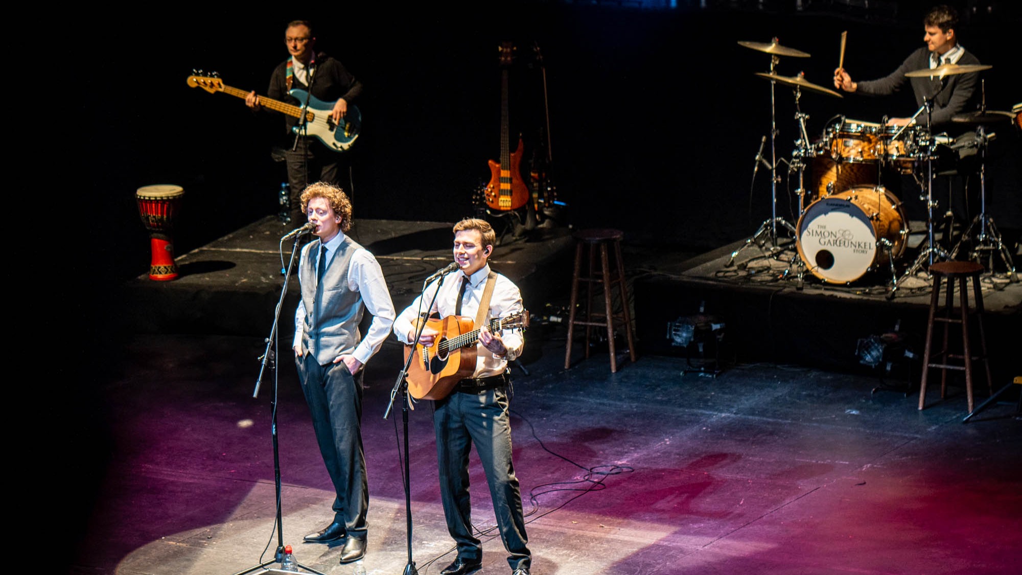 The Simon & Garfunkel Story